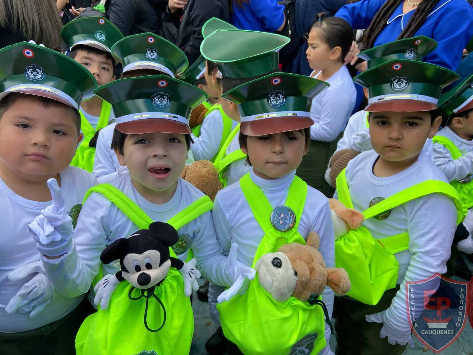 25 de Abril: Desfile Día del Carabinero 2025n